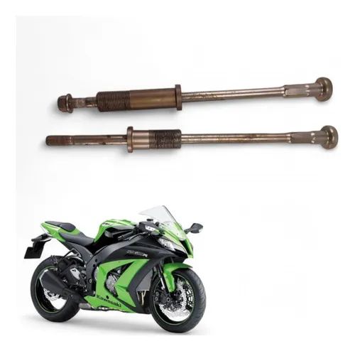 Eixo Suporte Motor Kawasaki Zx10 R 2011 - Peças para motos