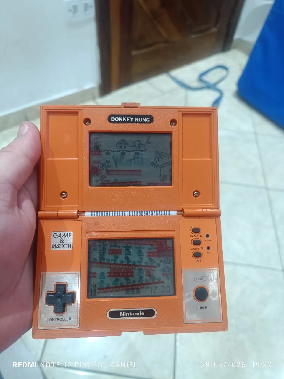 game watch