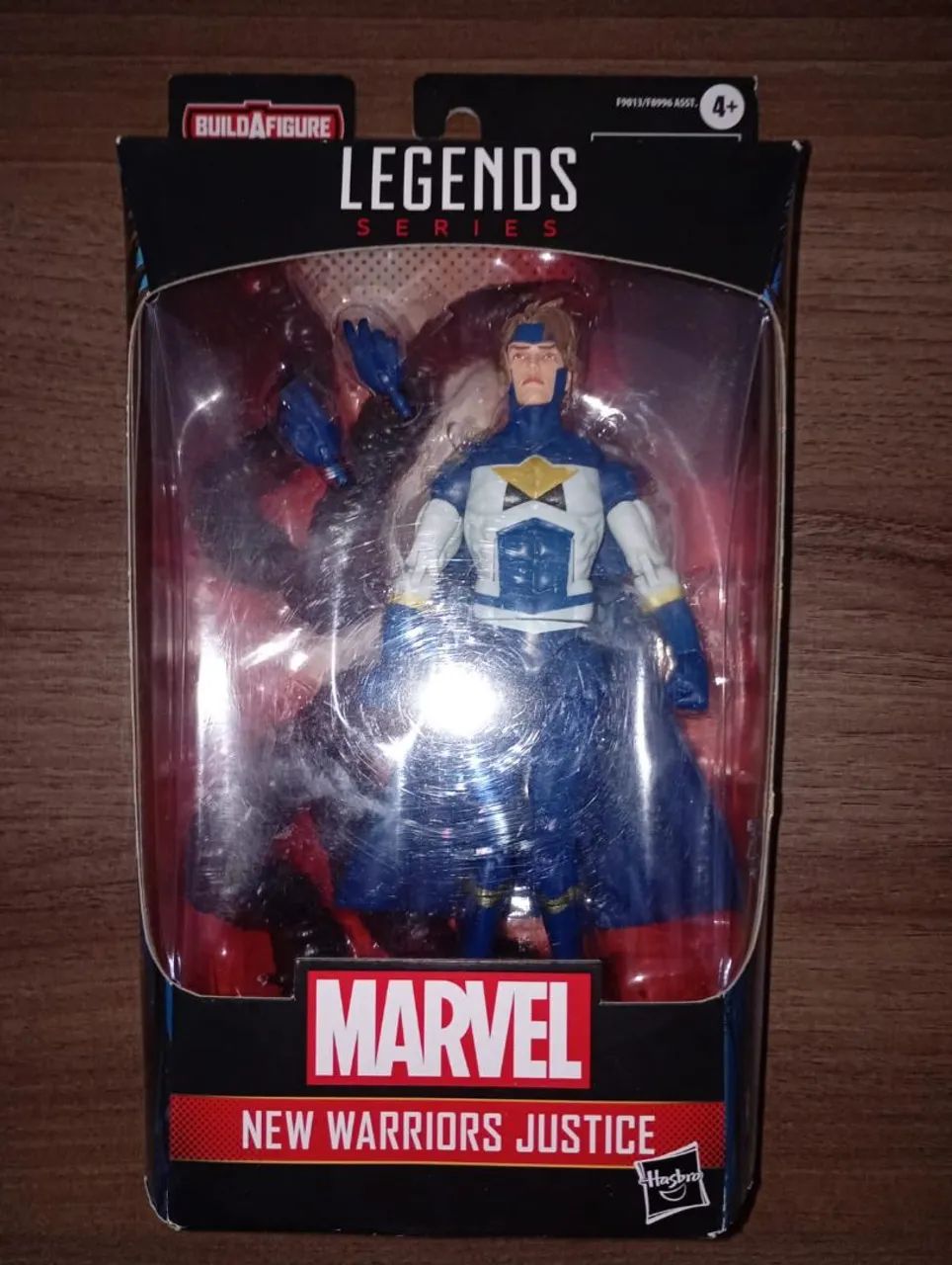 ACTIONS MARVEL LEGENDS HASBRO - Foto 3