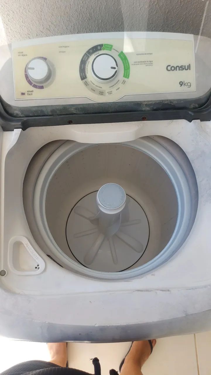 VENDO MAQUINA DE LAVAR  - Foto 5