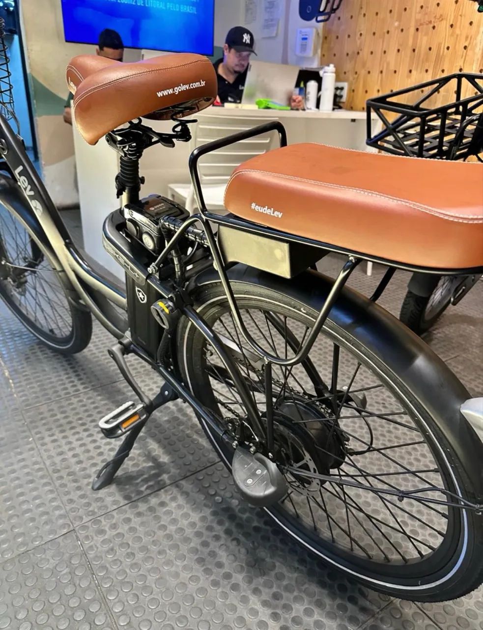 LEV L PLUS PRETA - Ciclismo - Gávea, Rio de Janeiro 1496631504 | OLX