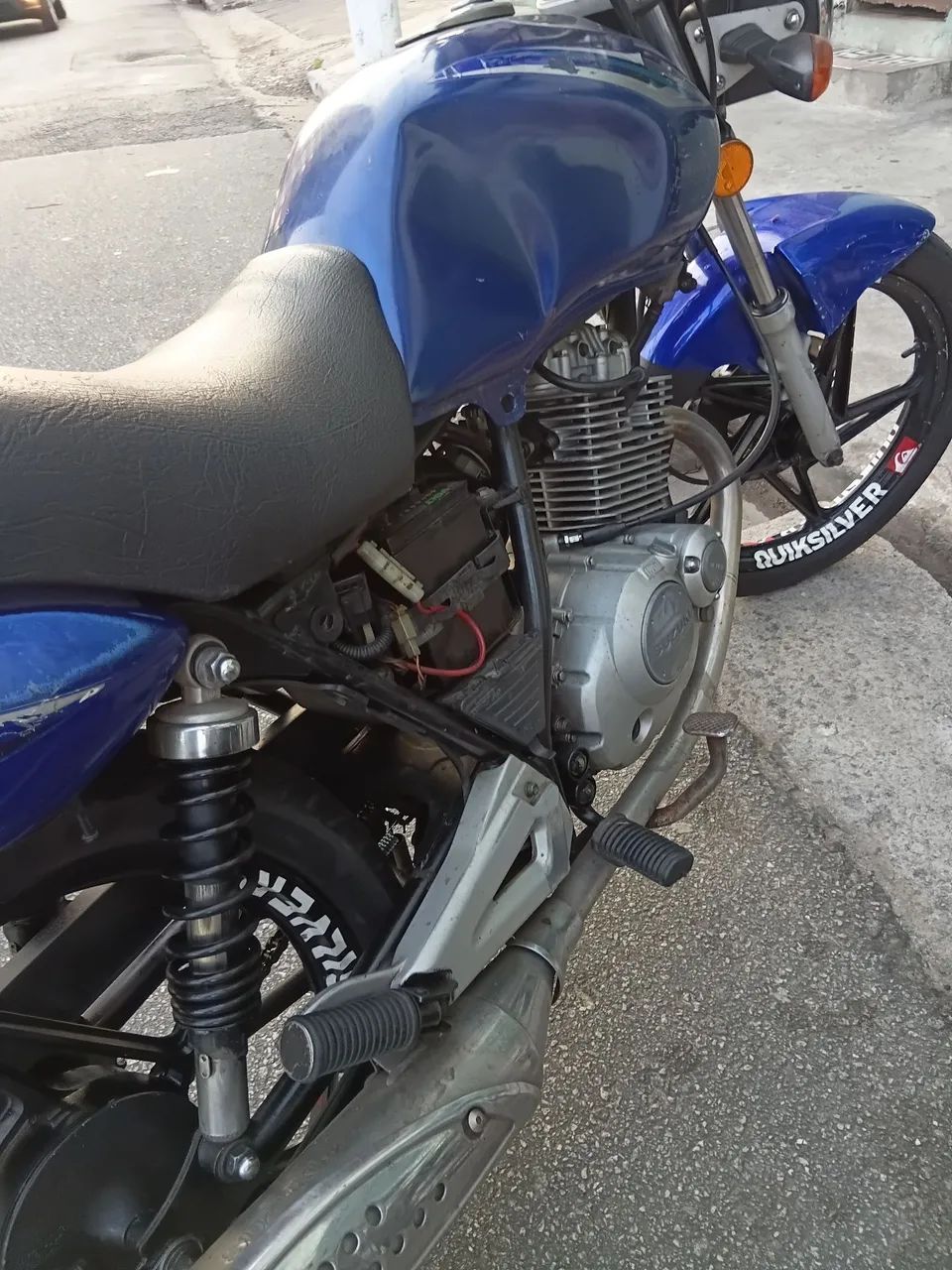 Suzuki yes 125 - Foto 3