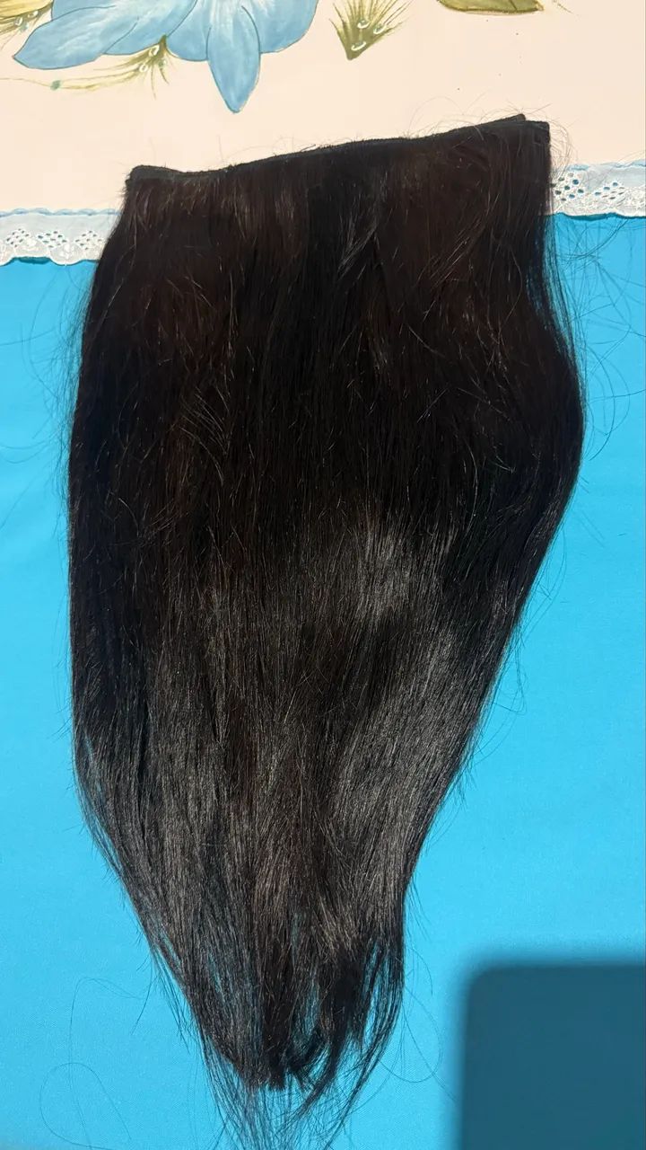 Cabelo humano  - Foto 2