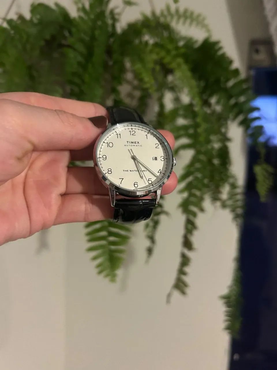 Relógio Timex automático 40mm - Foto 3