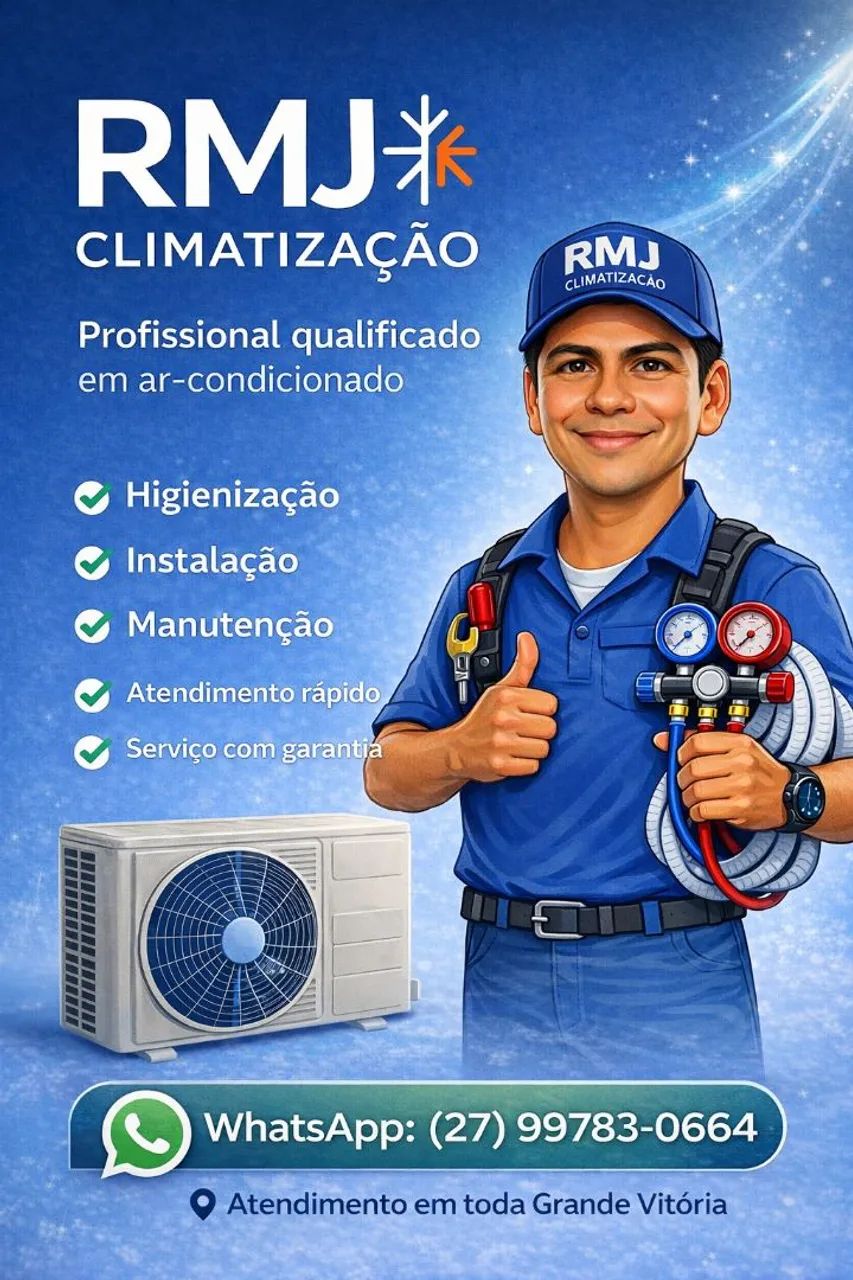 Instalação de ar condicionado  - Foto 2