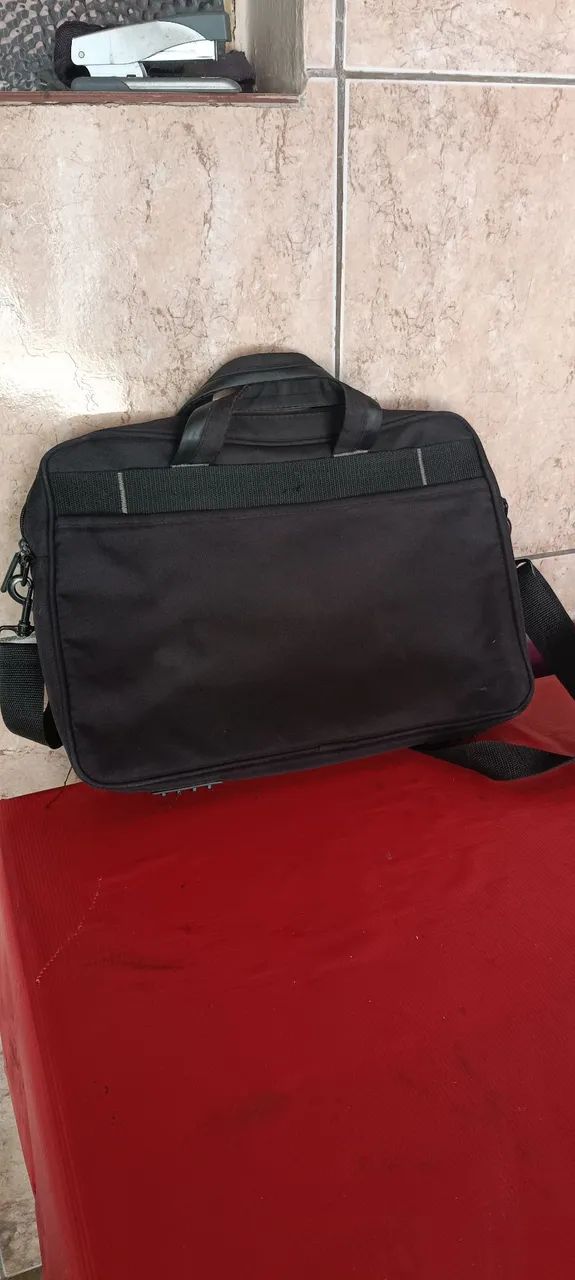 Bolsa Pasta Notebook HP com Alça - Foto 2