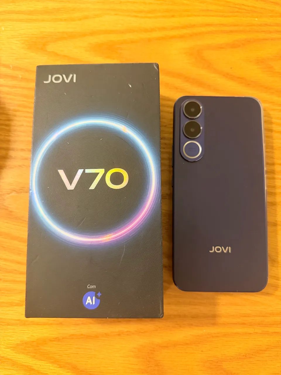 Celular Jovi V70 5G 256GB Câmera 200MP - Foto 2