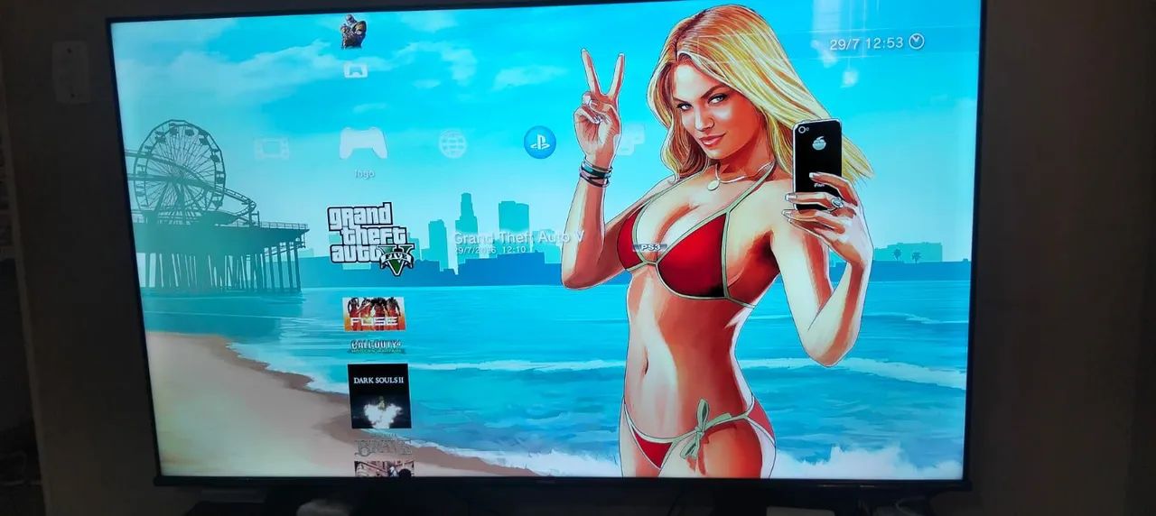 PLAYSTATION 3 TUNADO  - Foto 2