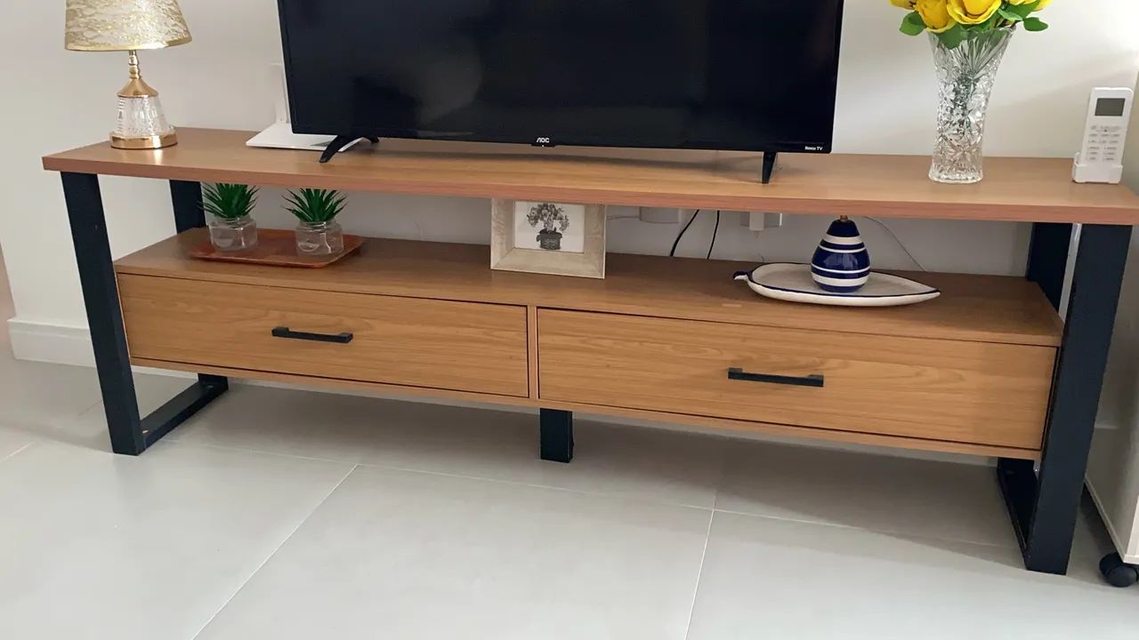 Rack para TV