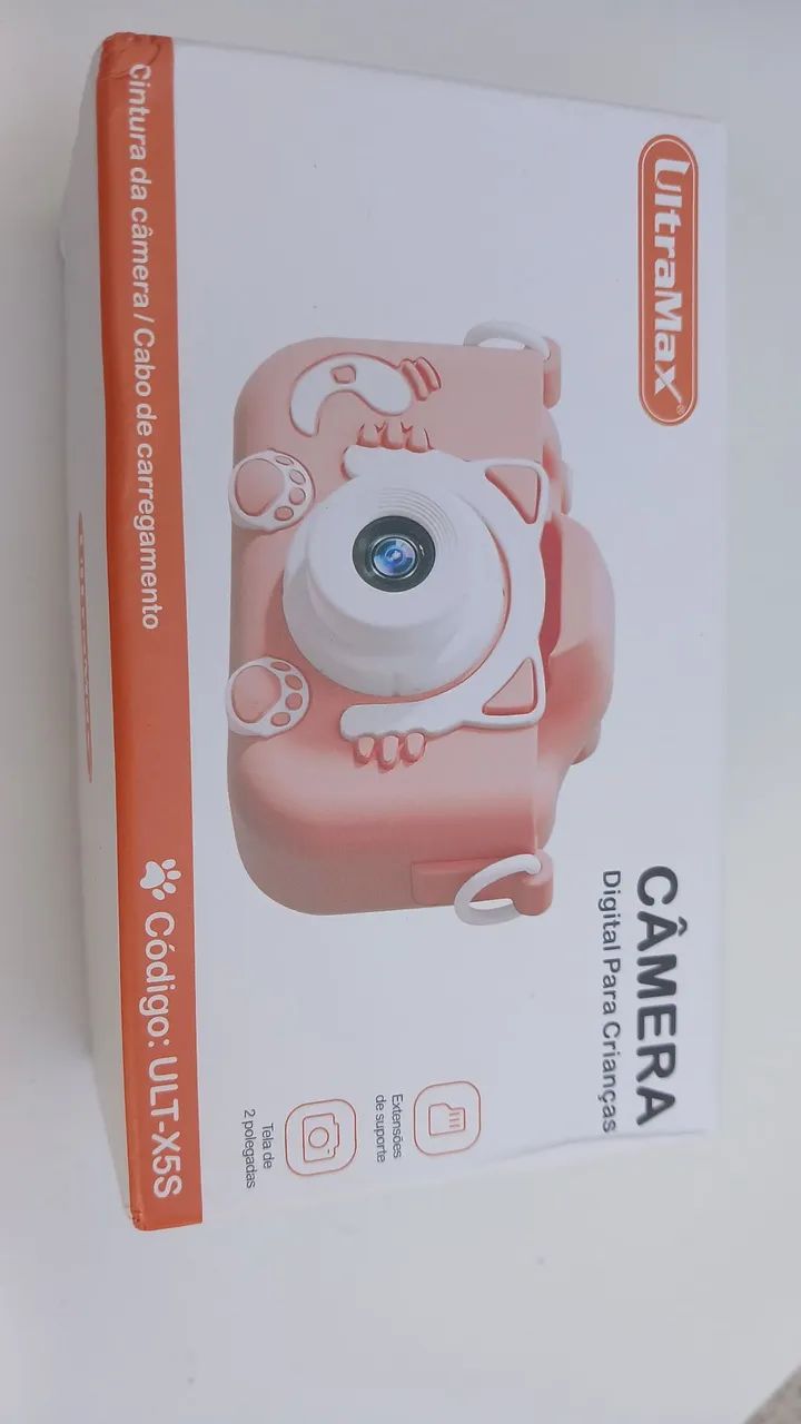 Câmera digital infantil  - Foto 2