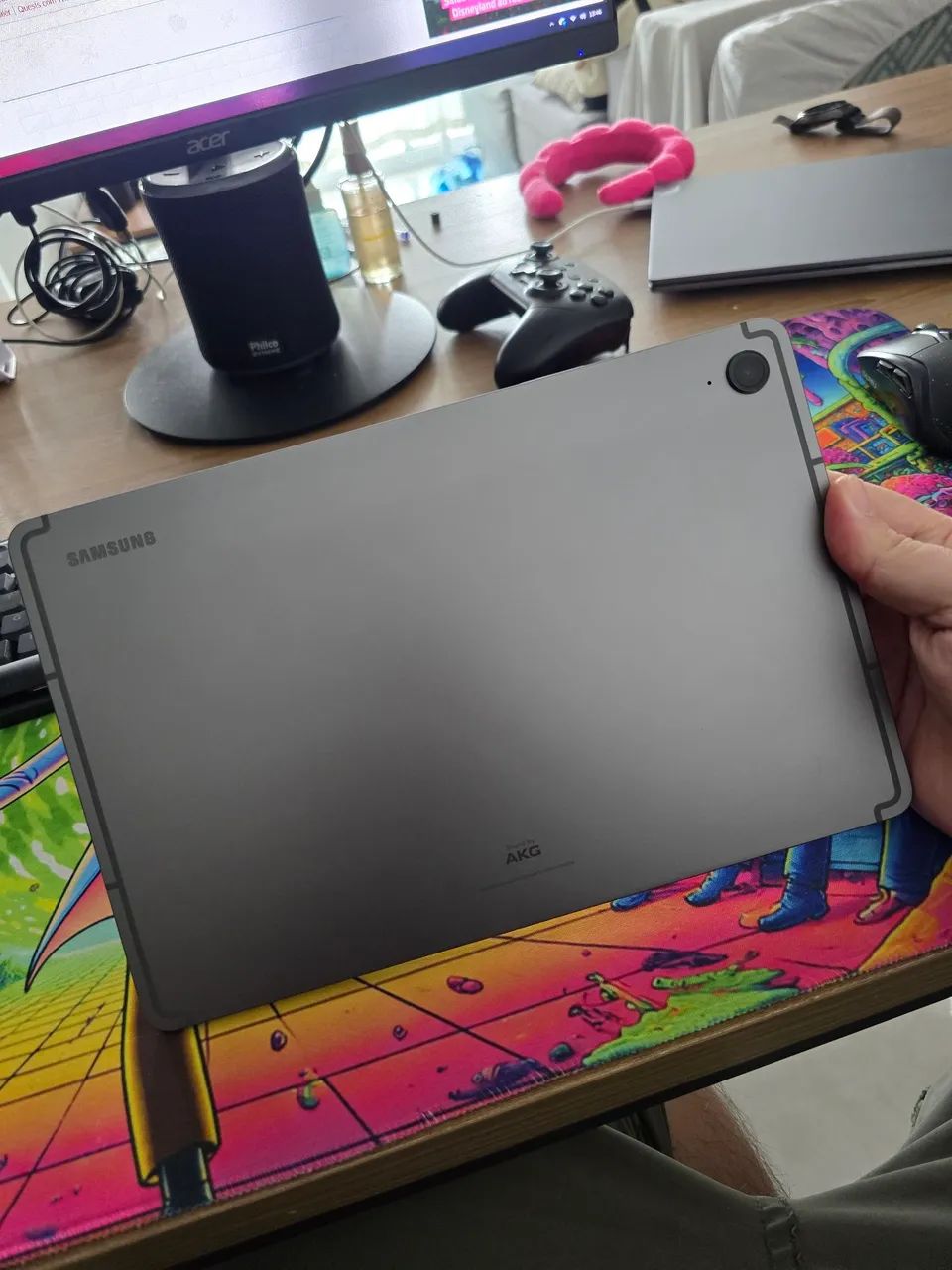 Galaxy tab s9 fe - Foto 2