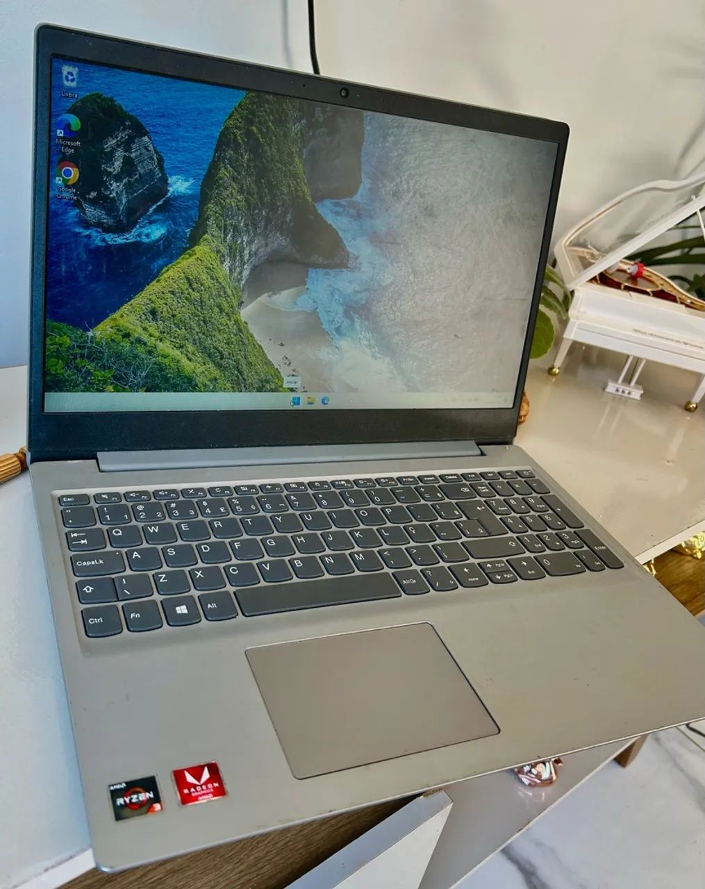 Notebook Lenovo Idealpad - Foto 4