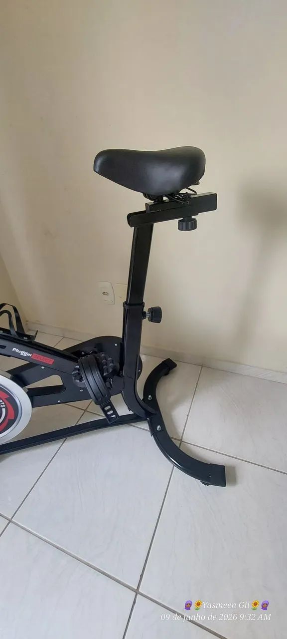 Bicicleta ergométrica  - Foto 2