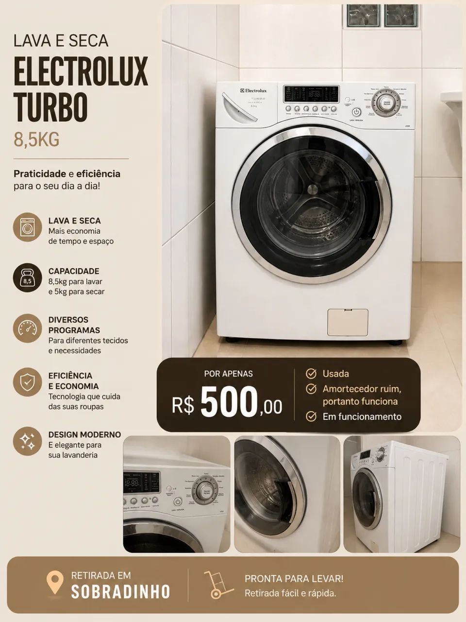 Itens de casa 