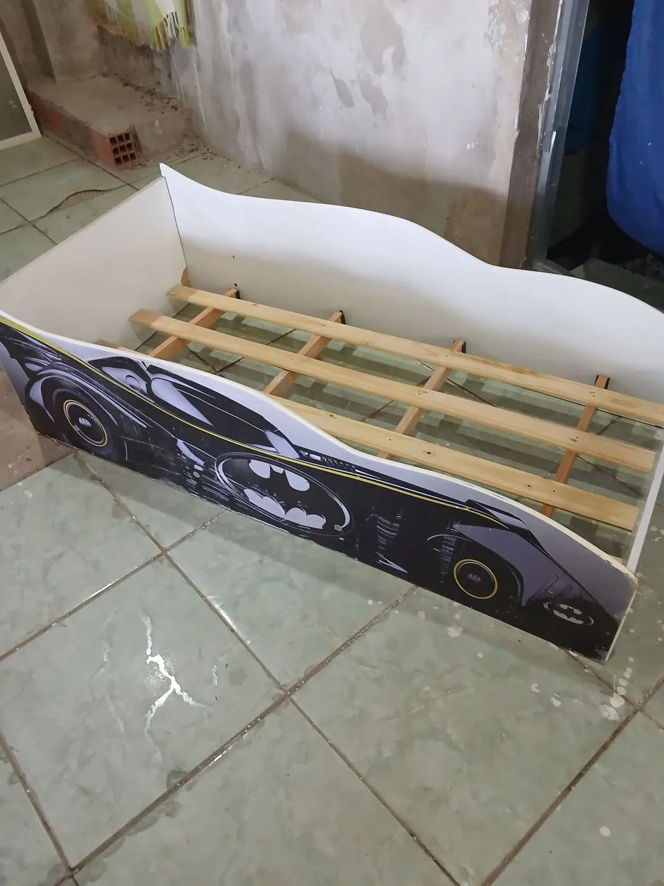 Berço  crianças 