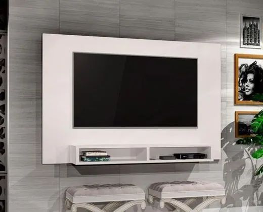 Painel Manhattan, para Tvs ate 42 Polegadas - J&A Moveis