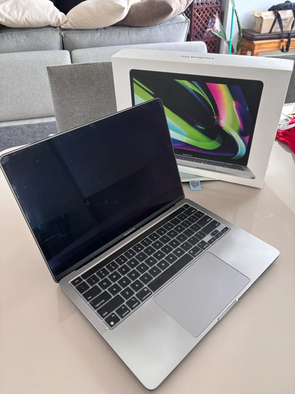 macbook pro 13 2016