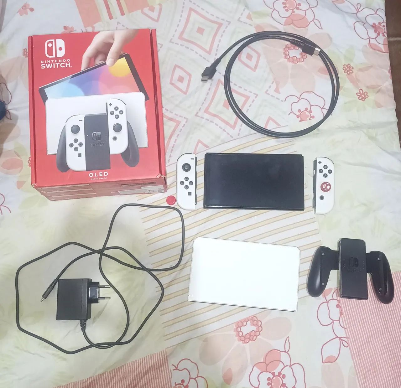Vendo Nintendo Switch 