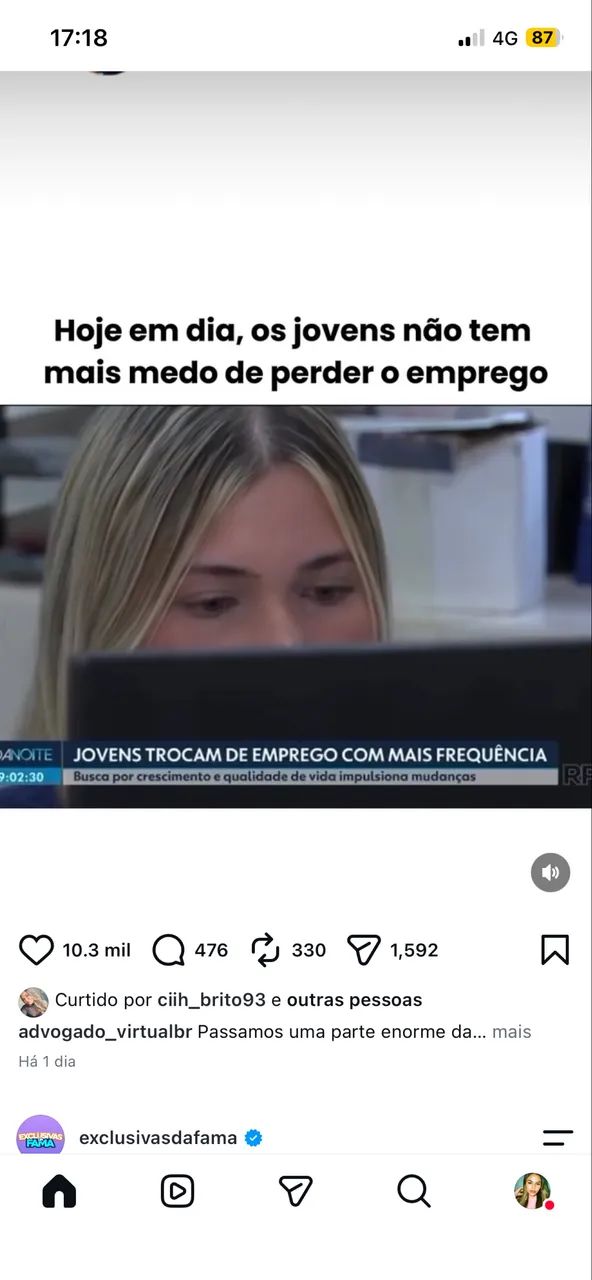 Folgão esmaltec 
