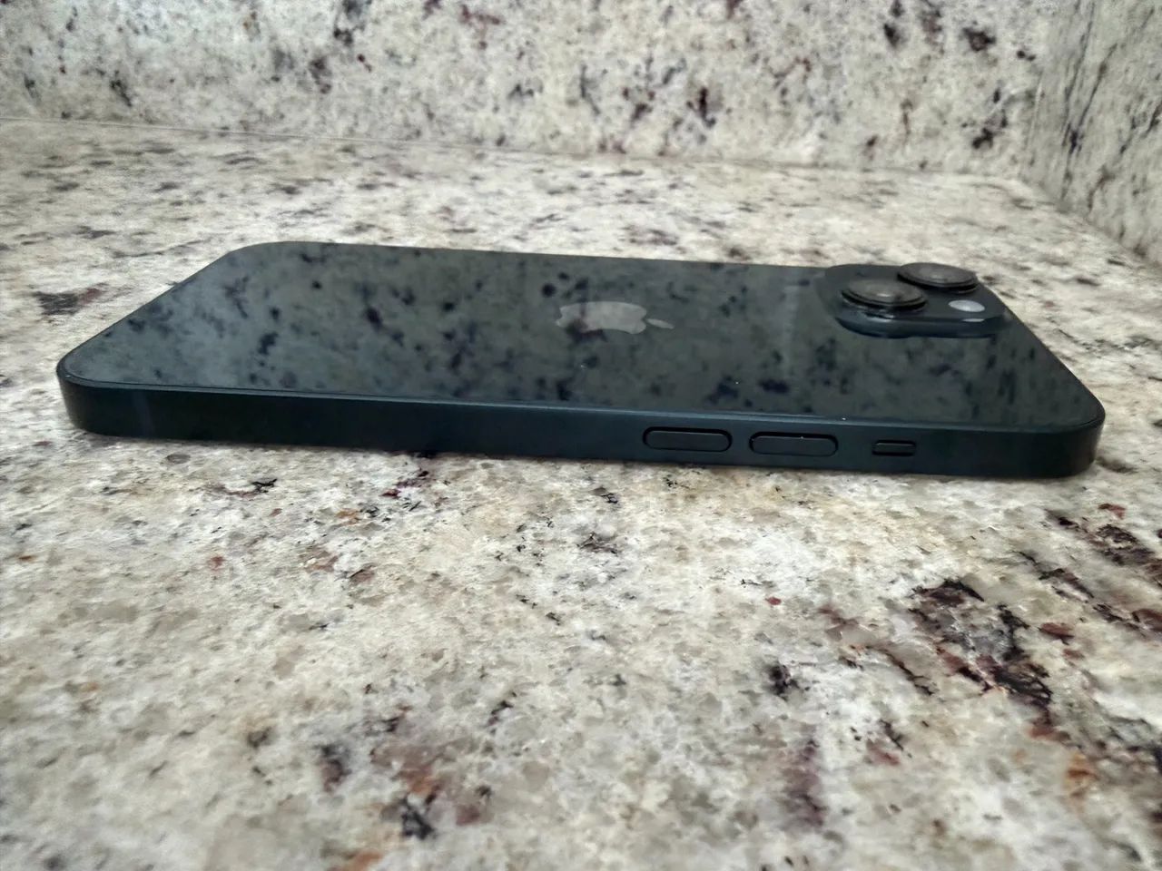 iPhone 14 Preto de 128 gb - Foto 3