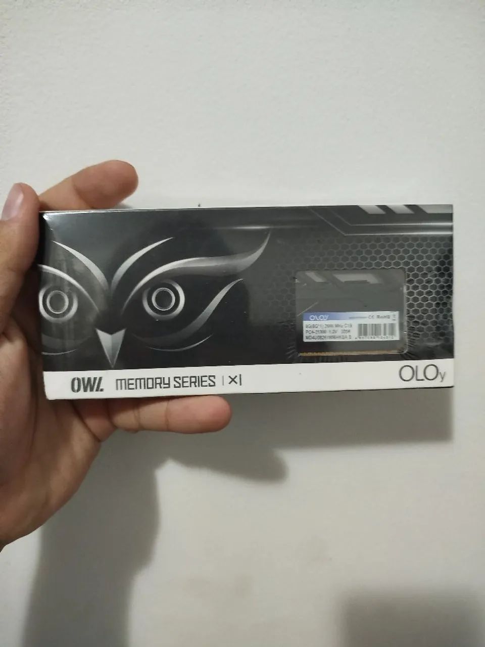 Memória RAM 8Gb