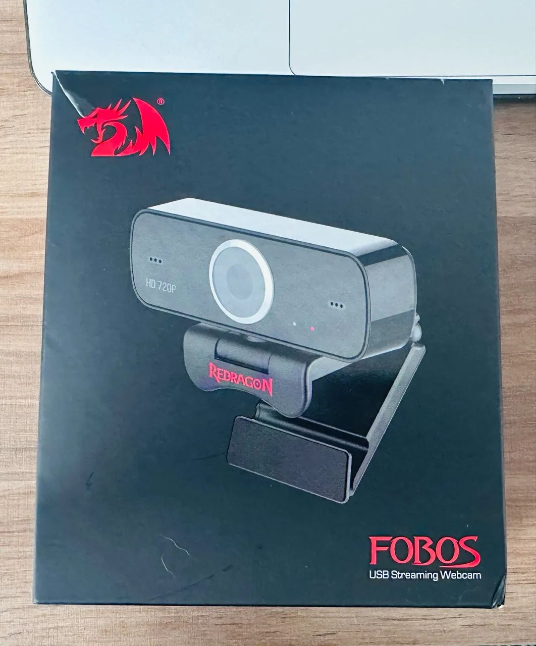 Webcam de streaming Redragon  - Foto 3
