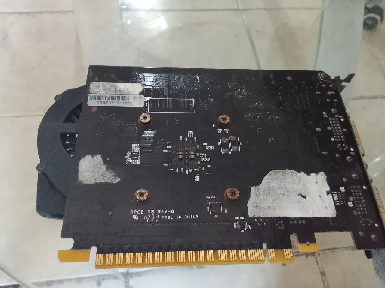 Placa Geforce GT640 evga - Foto 2