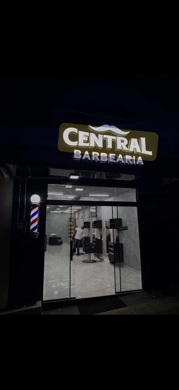Barbearia completa a venda - Foto 2