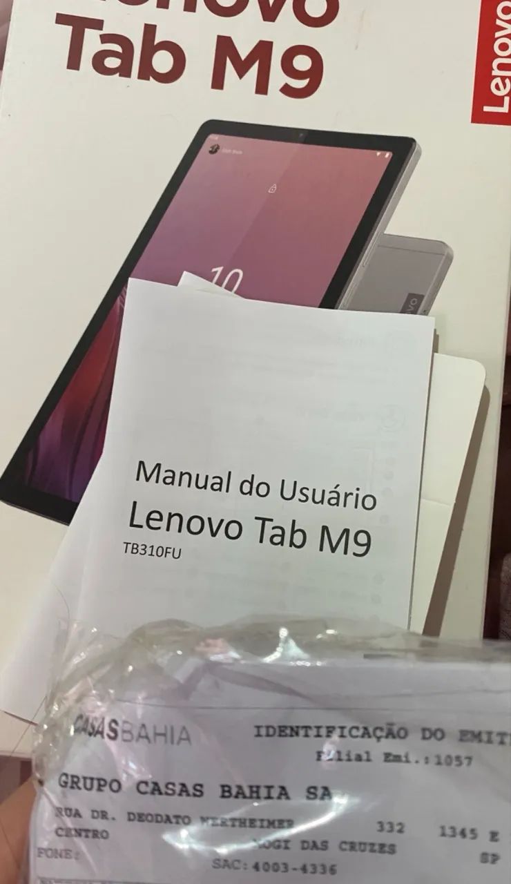 Tablet Lenovo M9