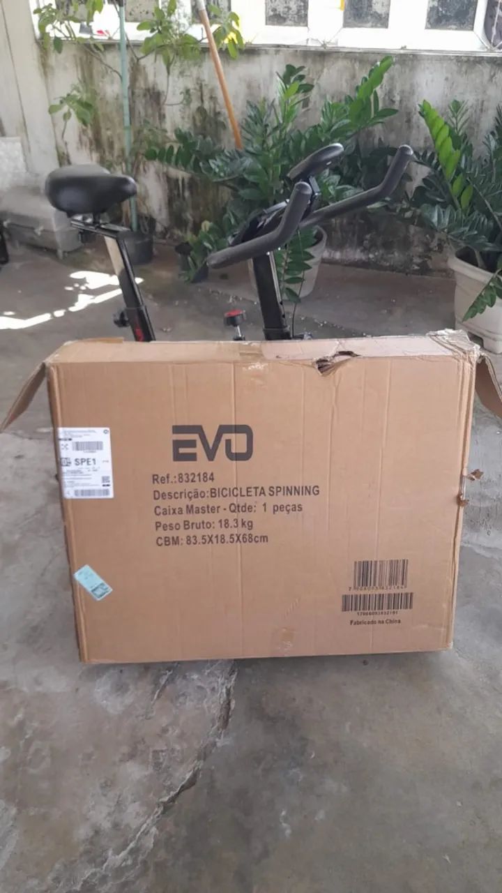 Bicicleta Ergométrica