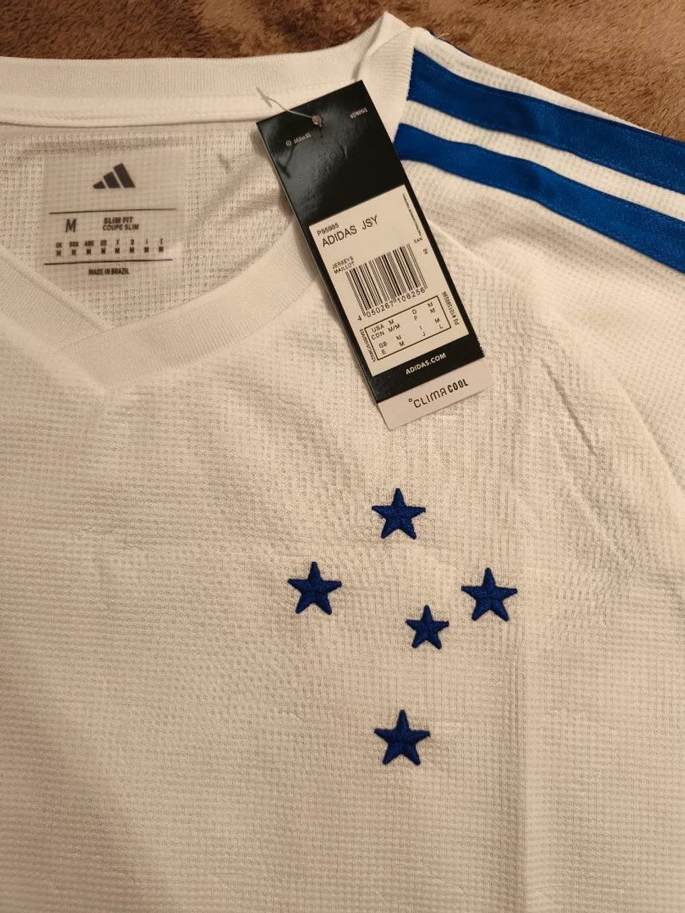 Camisa Cruzeiro 2026 - Foto 2