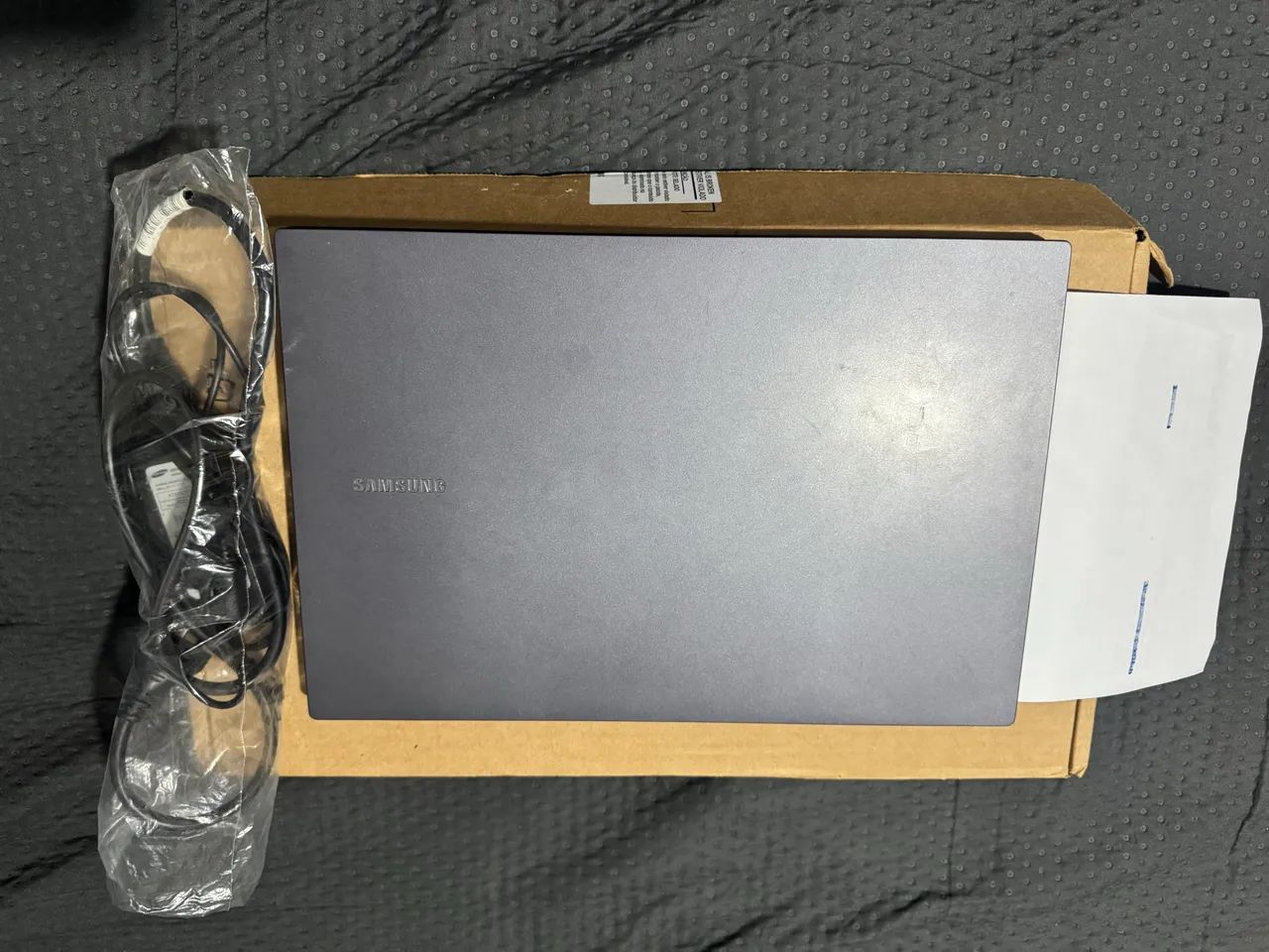 Notebook Samsung book 