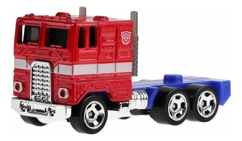 Hot Wheels - Optimus Prime - Foto 4