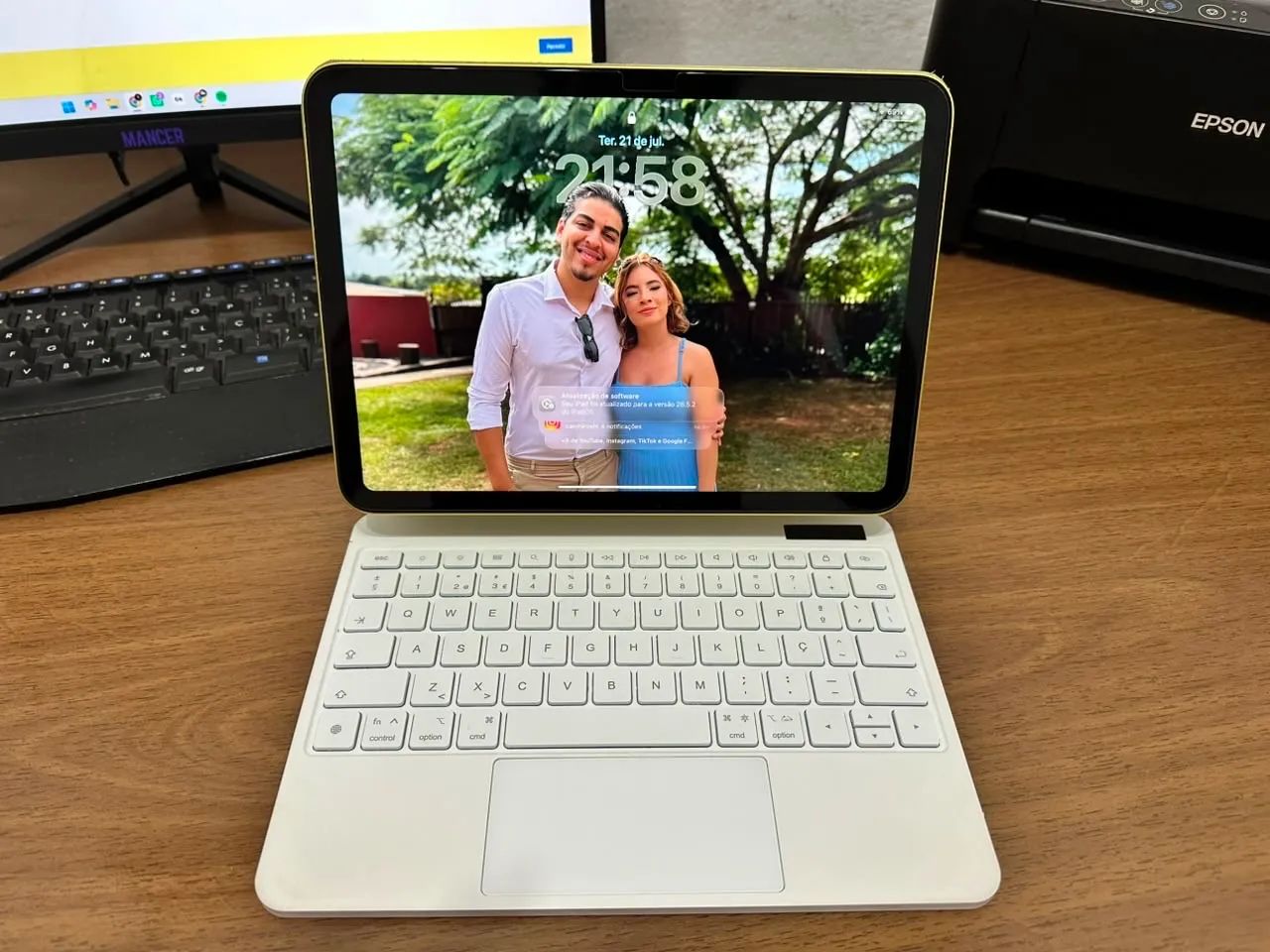 iPad 10  64gb  Modelo generation  2022 - Foto 5