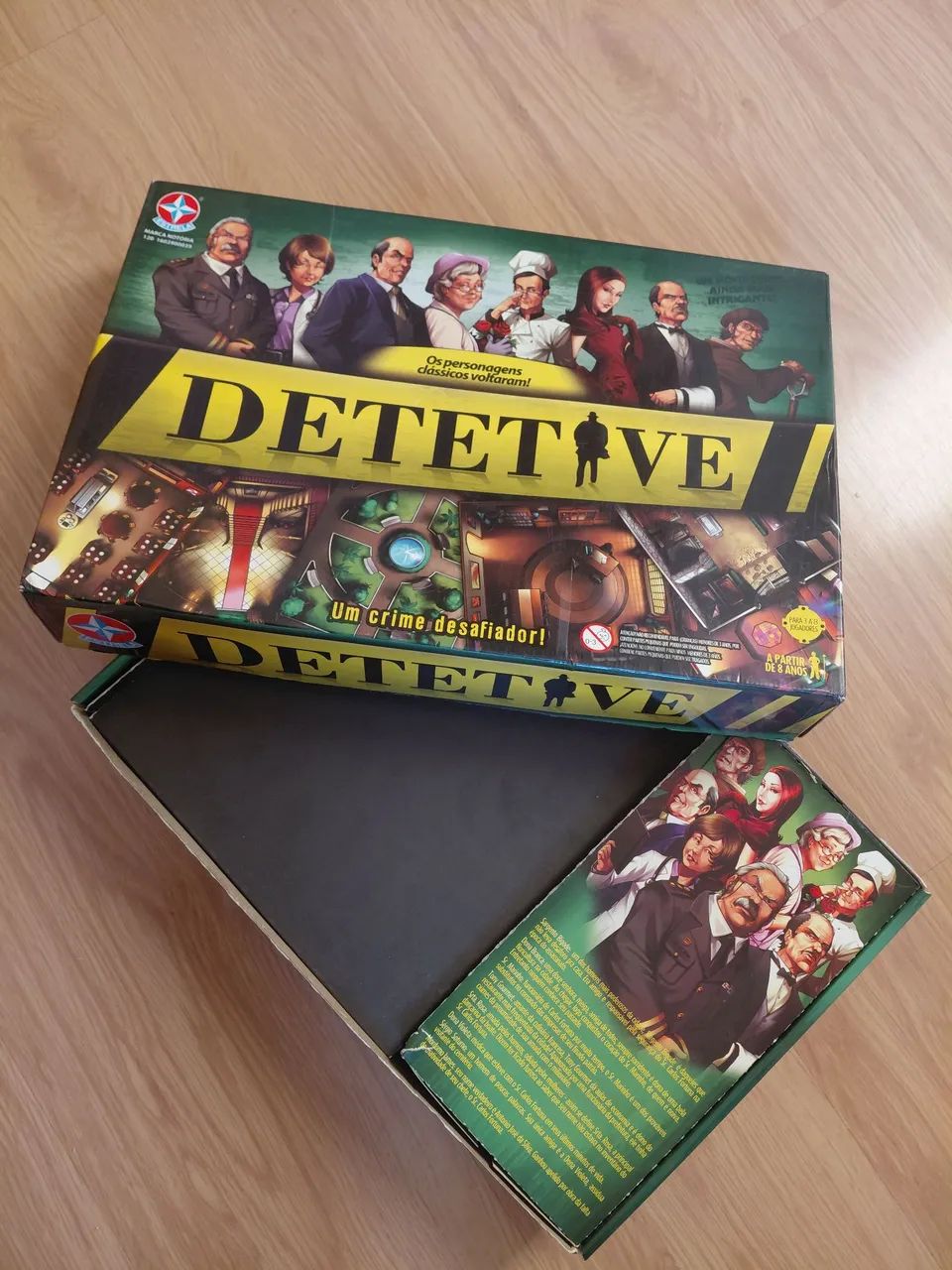 Jogo Detetive  - Foto 2