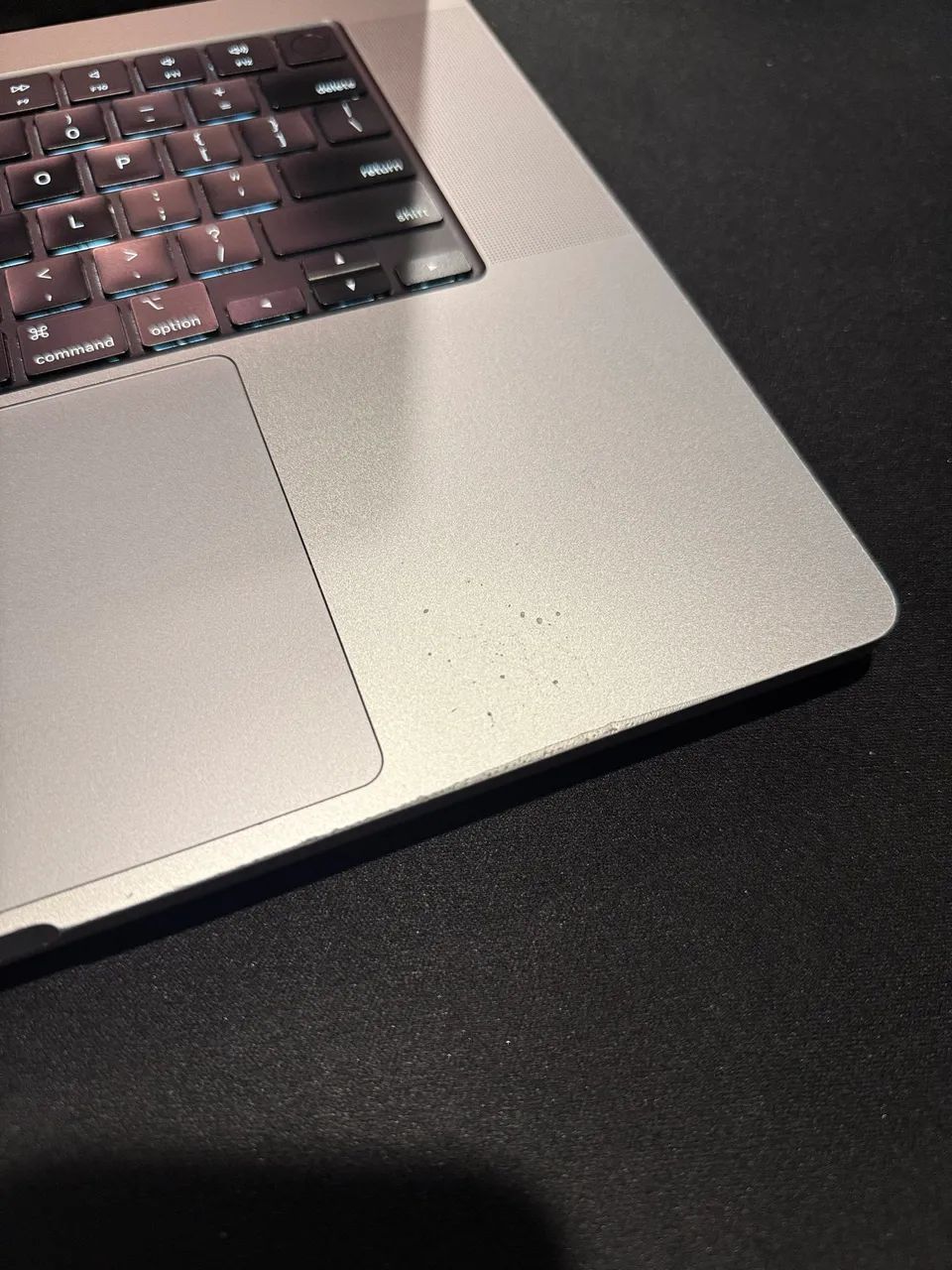 MacBook Pro 16 M1 Max 64GB RAM | 1TB SSD | 32-Core GPU