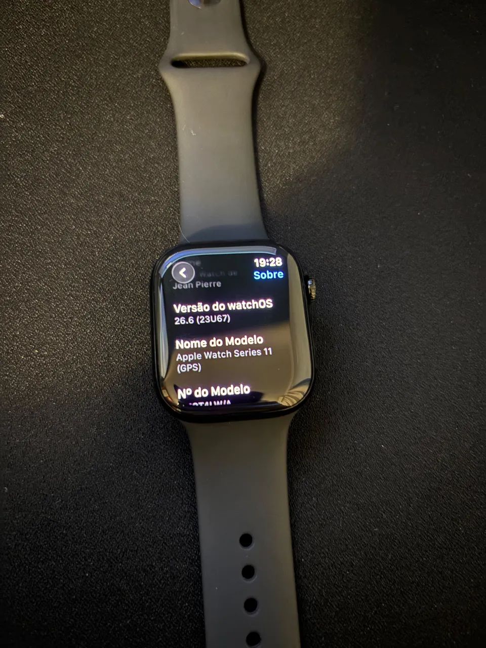 Vendo Apple Watch series 11Gps  - Foto 2