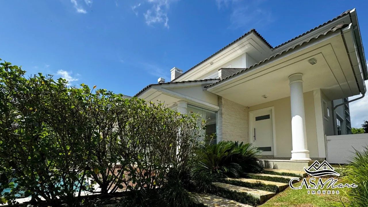 Casa em Condomínio Fechado no Cacupé, Florianópolis - Exclusividade e Segurança - Foto 4