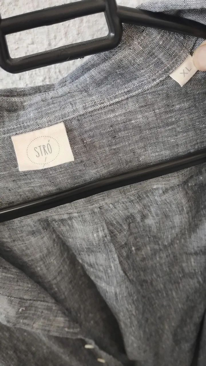 Camisas sociais G/GG - Foto 5