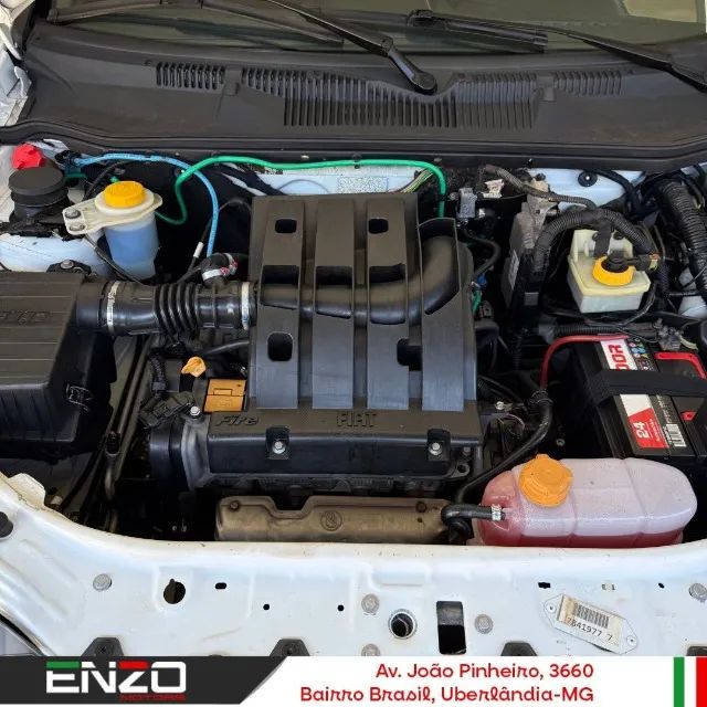 Fiat Strada Working 1.4 MPI Fire Flex 8V CE 2015 - Foto 3