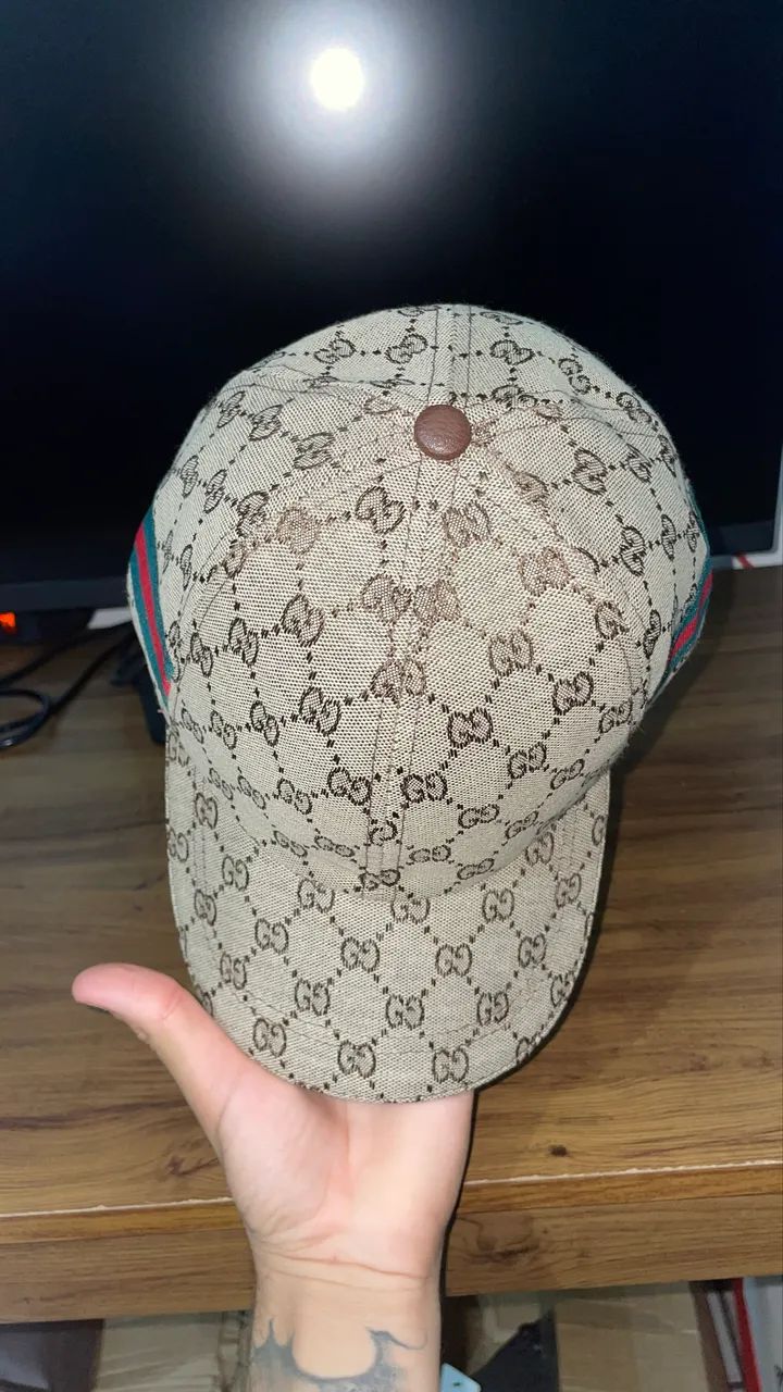 Boné Gucci - Foto 5