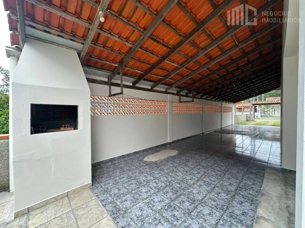 Casa (nova) de laje com 3 dormitórios | Salinas - BBS/SC - Foto 2