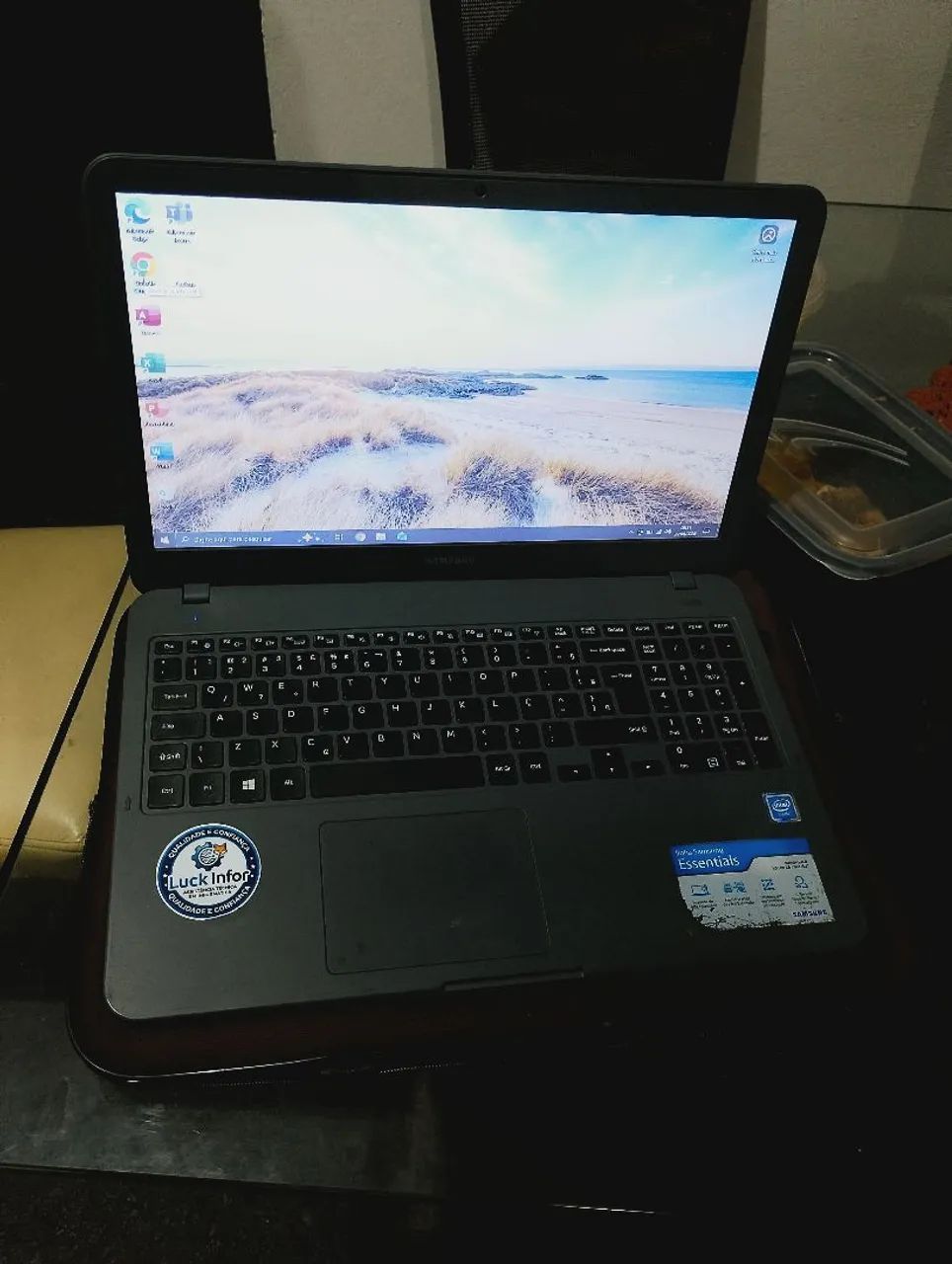 Notebook  - Foto 4