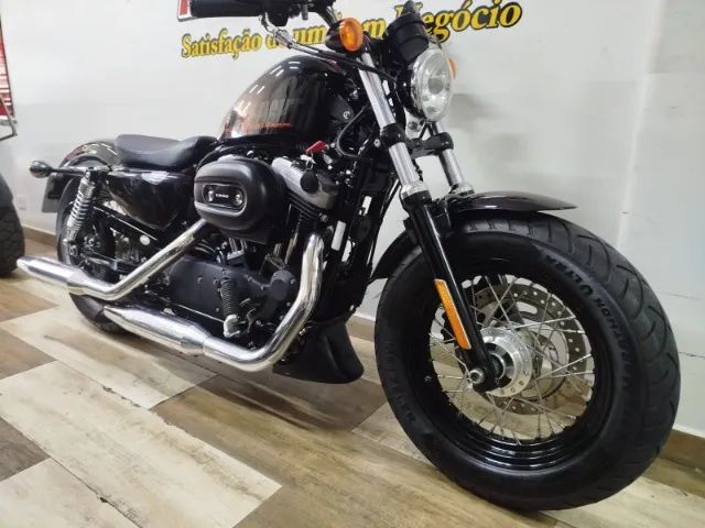 HARLEY DAVIDSON XL 1200 X  - Foto 4