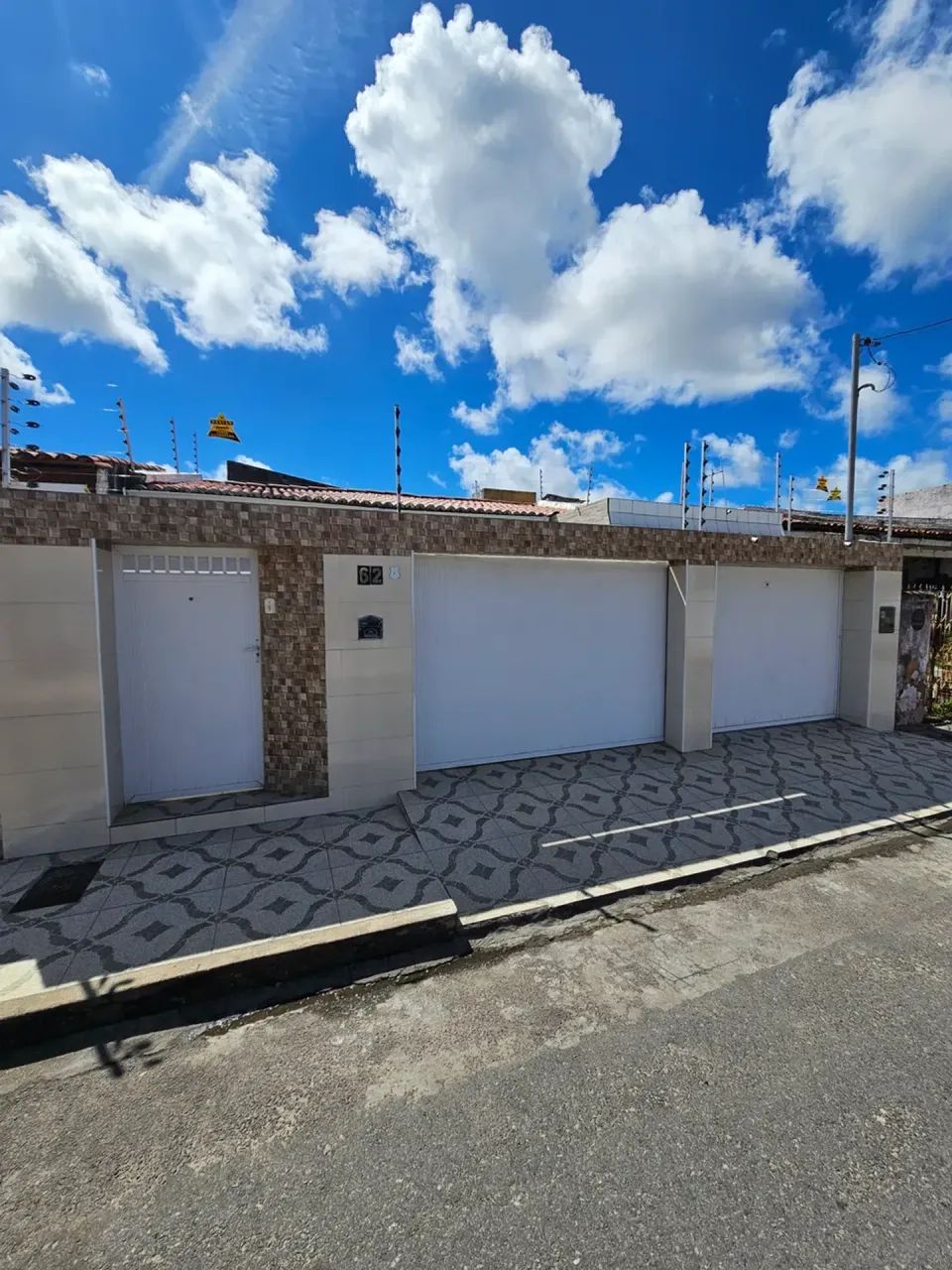 Casa Orlando Dantas 2/4 - São Conrado