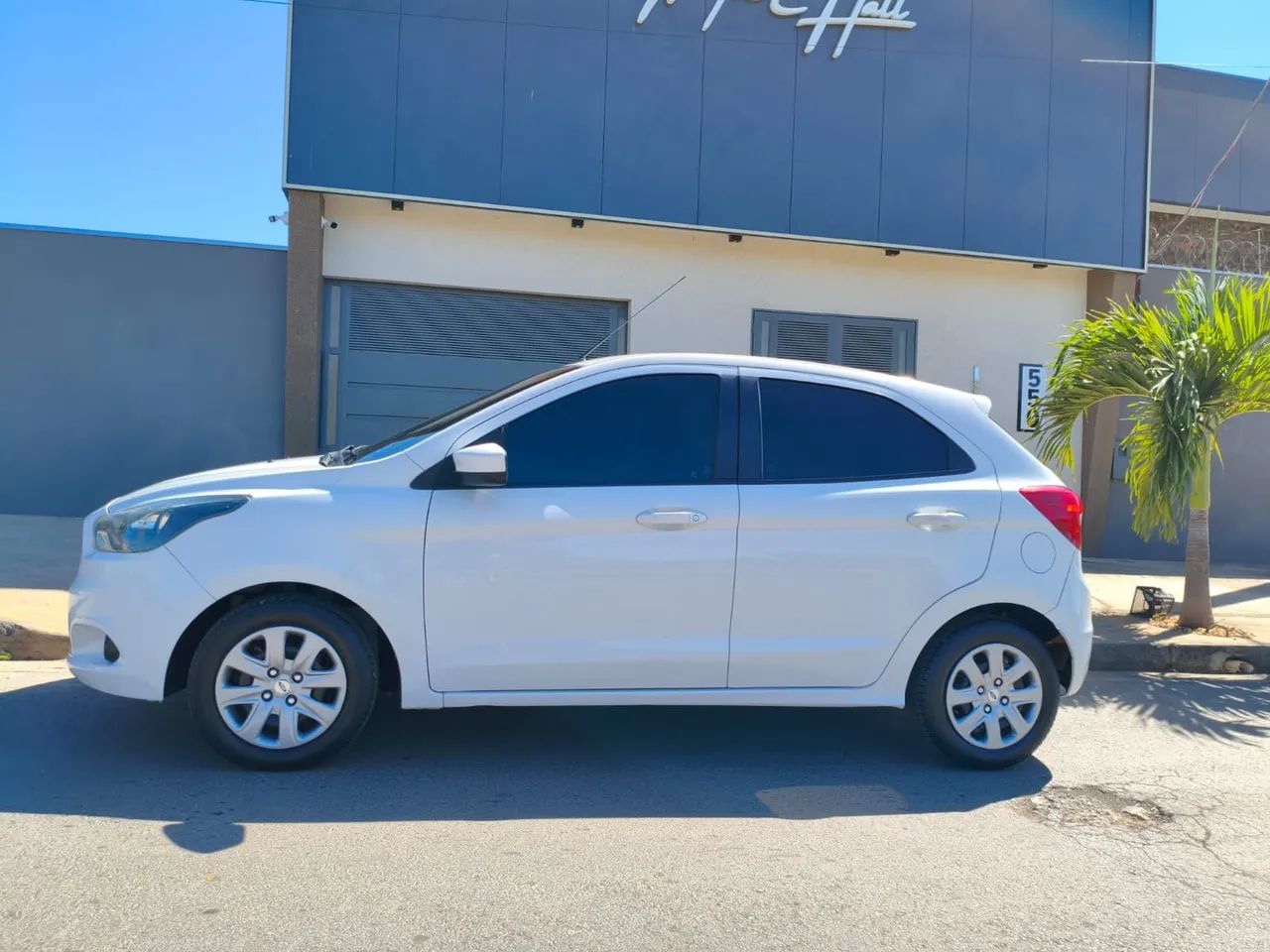 Ford k 2018 /13.900.00 mais parcelas 859.00 - Foto 4