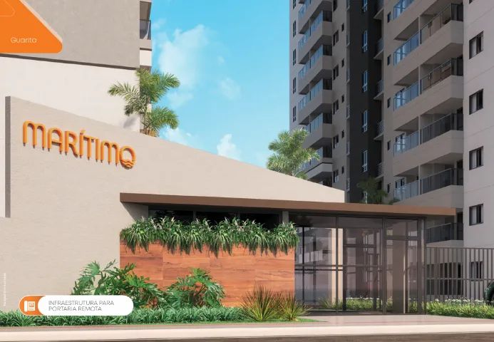 Marítimo - Atalaia | A 300 metros dos Lagos da Orla - Foto 3