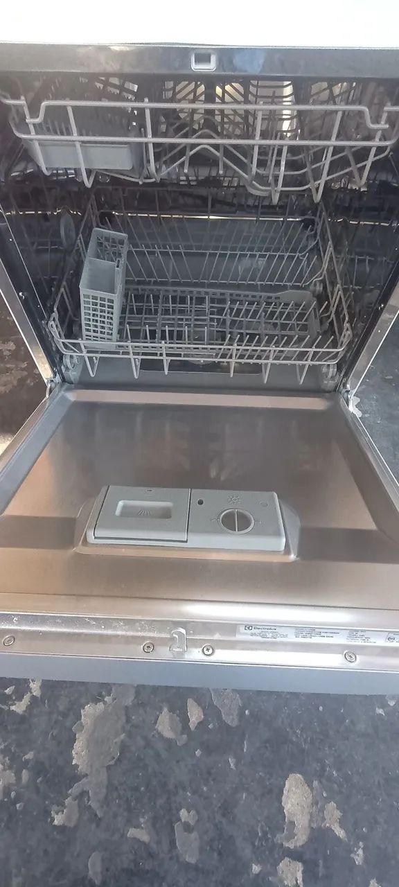Lava louça Electrolux 8 serviço  - Foto 3