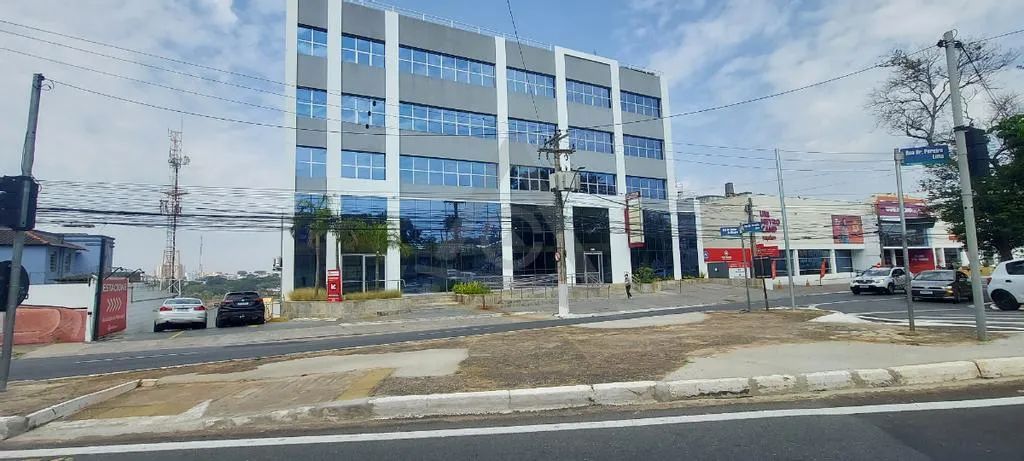 Prédio à venda e para alugar em Campinas, Vila Industrial, com 6497 m²