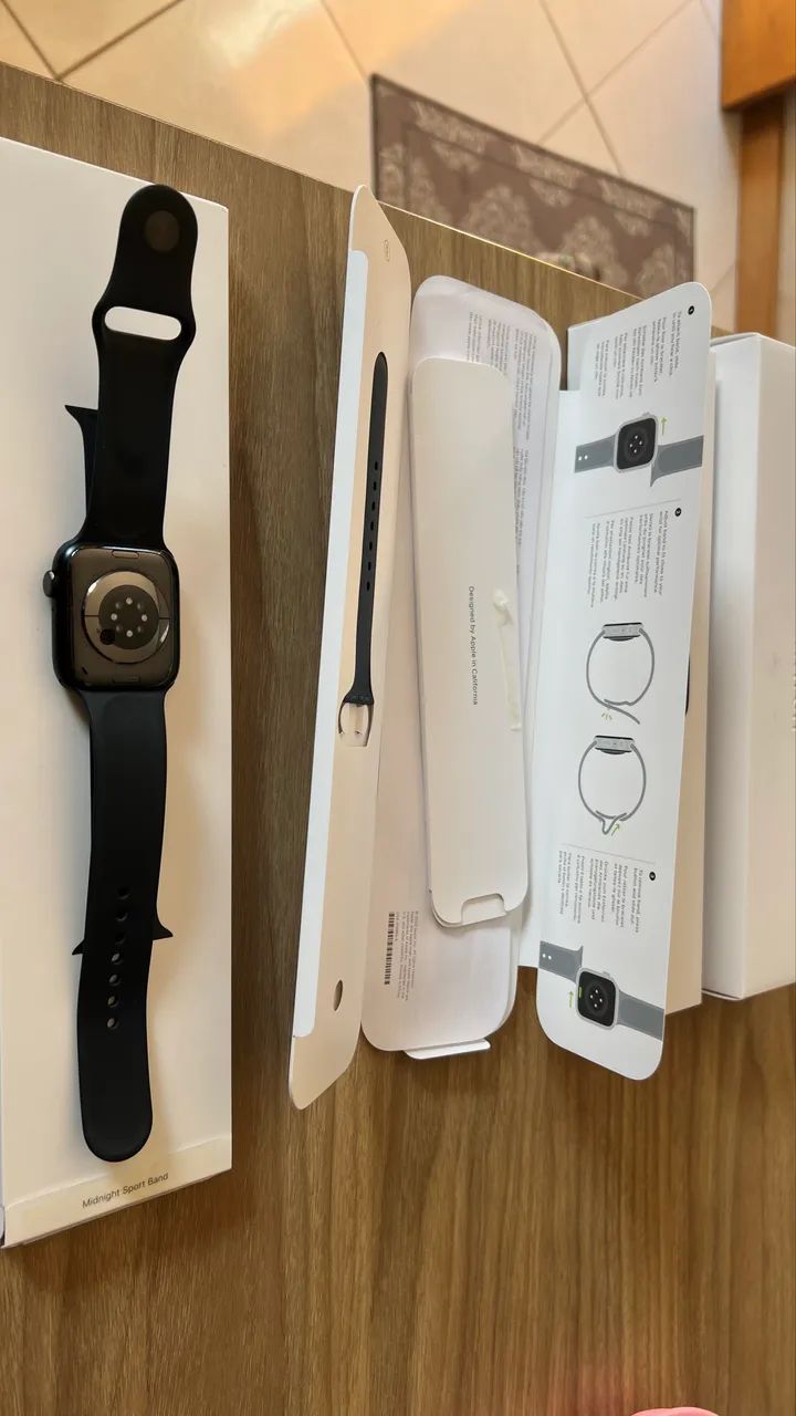 Apple Watch s7 - Foto 4